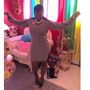 Meet your Posher, Keisha